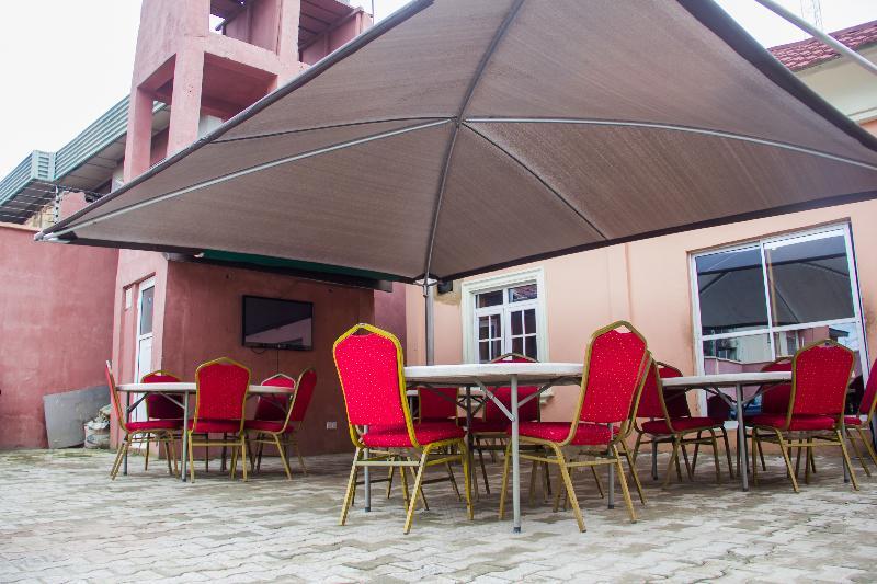 Glasshouse Suites Annex Lagos Exterior photo