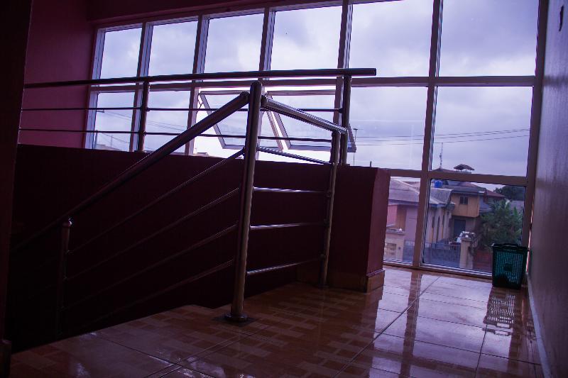 Glasshouse Suites Annex Lagos Exterior photo