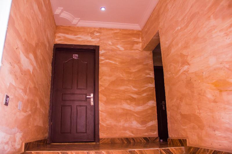 Glasshouse Suites Annex Lagos Exterior photo