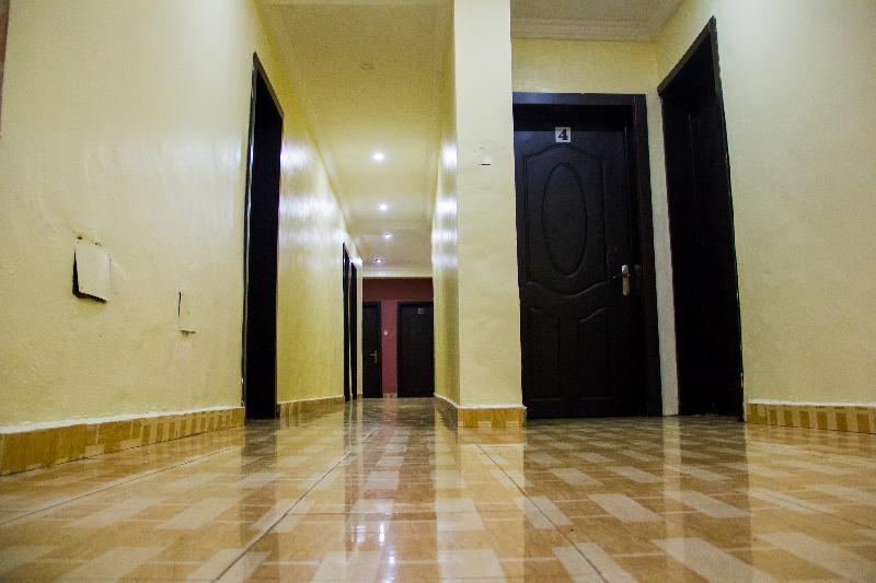 Glasshouse Suites Annex Lagos Exterior photo