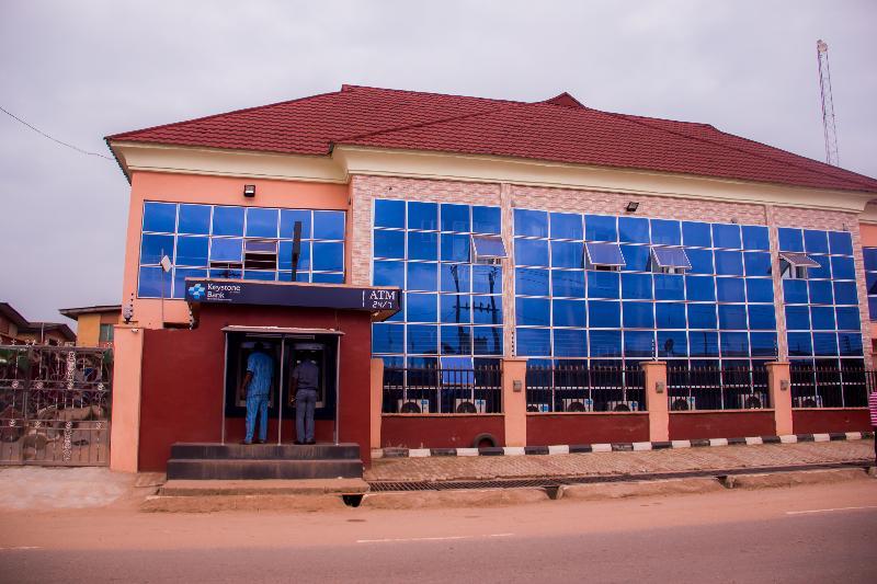 Glasshouse Suites Annex Lagos Exterior photo
