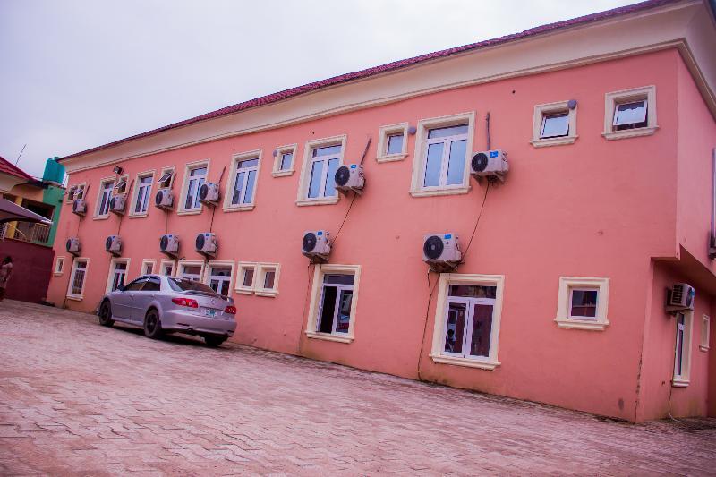 Glasshouse Suites Annex Lagos Exterior photo