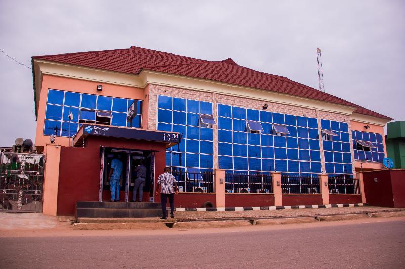 Glasshouse Suites Annex Lagos Exterior photo