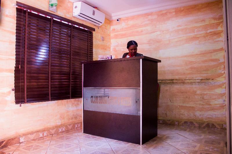 Glasshouse Suites Annex Lagos Exterior photo