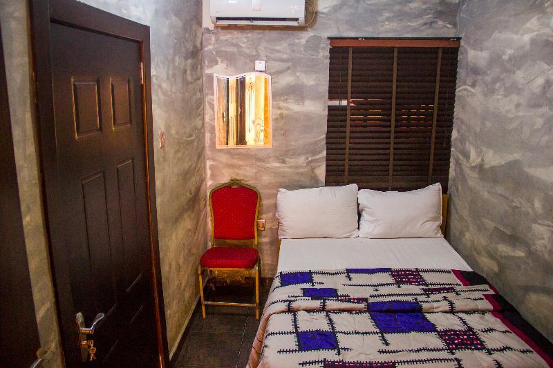 Glasshouse Suites Annex Lagos Exterior photo