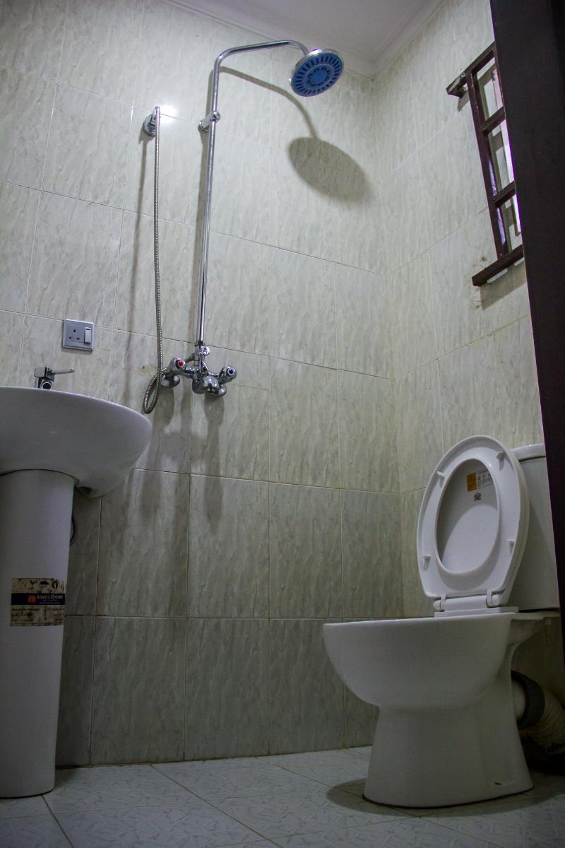 Glasshouse Suites Annex Lagos Exterior photo