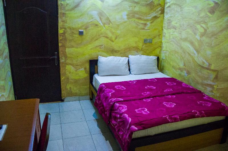 Glasshouse Suites Annex Lagos Exterior photo