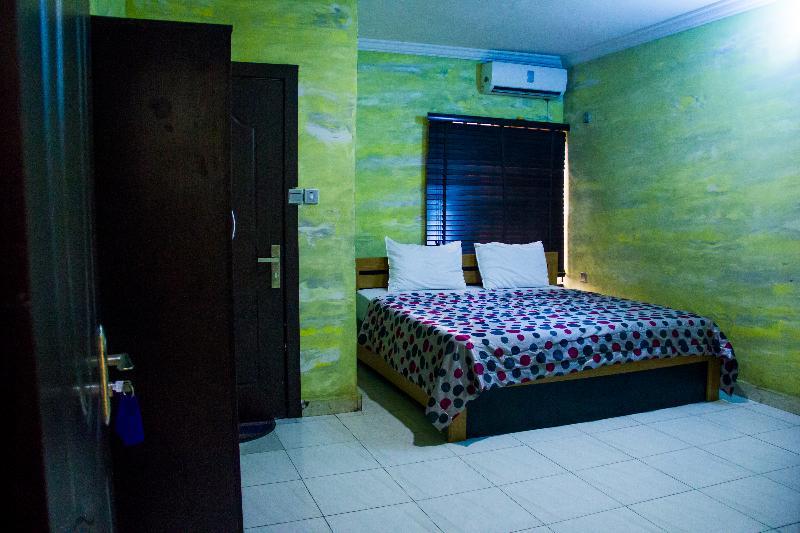Glasshouse Suites Annex Lagos Exterior photo